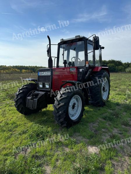 MTZ 820.4 2022évj 300üó