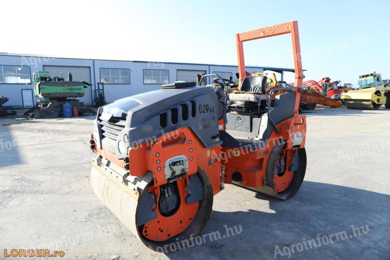 Hamm HD14 VV Tandemzylinder