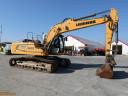 Liebherr R922 LC crawler excavator