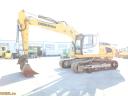 Liebherr R922 LC crawler excavator