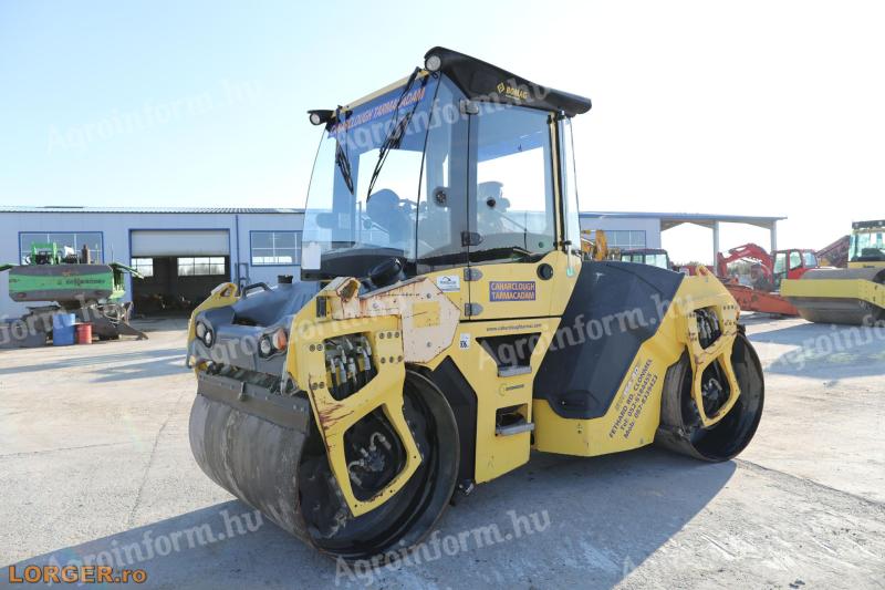 Bomag BW 154 AD-5 tandem roller