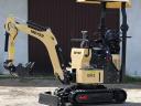 Mini excavator - MEYER EX12 (diesel)