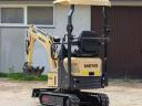 Mini excavator - MEYER EX12 (diesel)