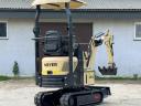 Mini excavator - MEYER EX12 (diesel)