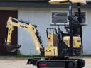 Mini excavator - MEYER EX12 (diesel)