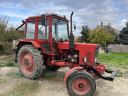 MTZ 80 with air conditioning