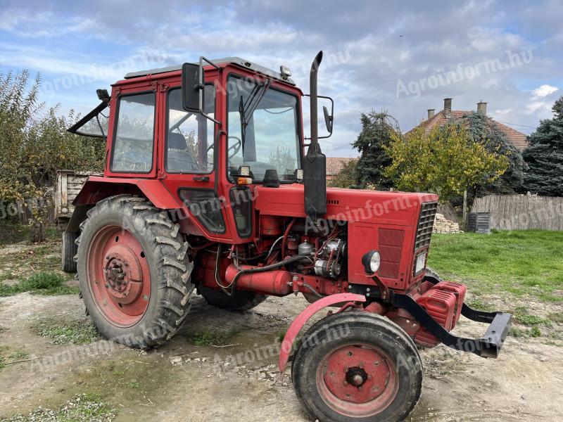 MTZ 80 with air conditioning