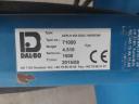 DAL-BO traction disc for sale