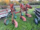 Kverneland VD 100-80 variable speed plough