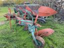 Kverneland VD 100-80 variable speed plough