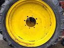 Zetor K25 rear wheels for sale