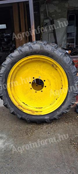 Zetor K25 rear wheels for sale