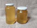 Natural, chemical free, non-heat treated acacia honey for sale 2.200 Ft