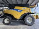 New Holland CR 9060 + mese