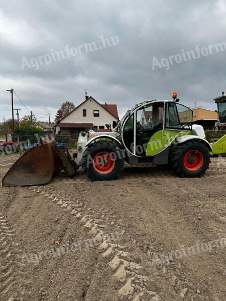 Claas Targo K60 4 db új gumival