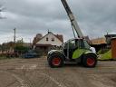 Claas Targo K60 4 db új gumival