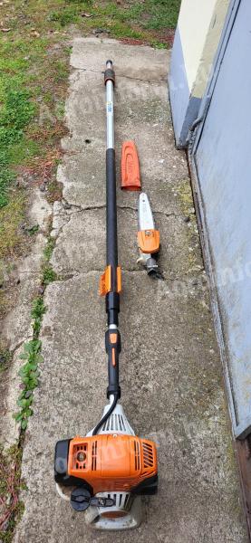 Foarfece de tăiat cu înălțime STIHL HT 133