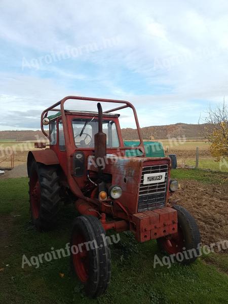 MTZ 50-es Traktor