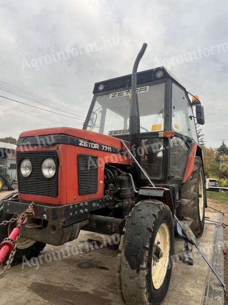 Zetor 7711