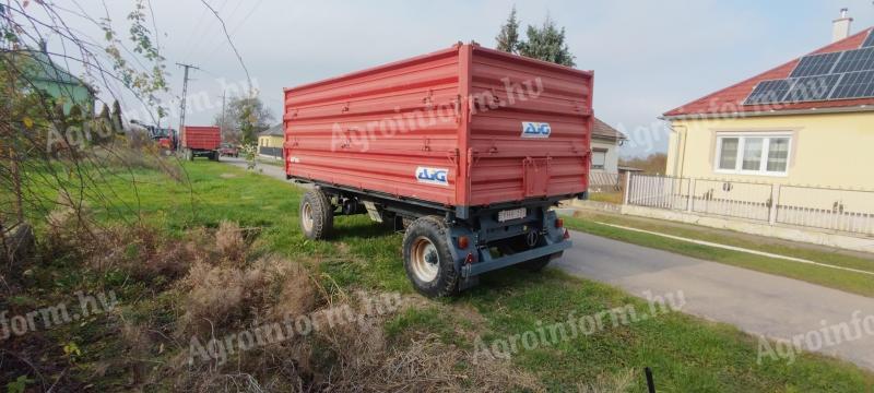 AP 208 trailer for sale