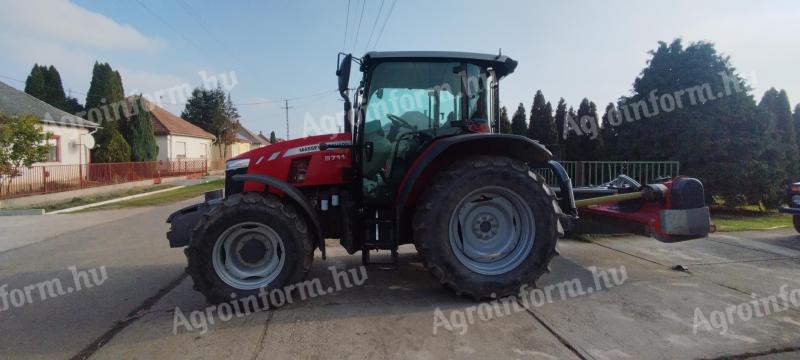 Prodajem Massey Ferguson 5711