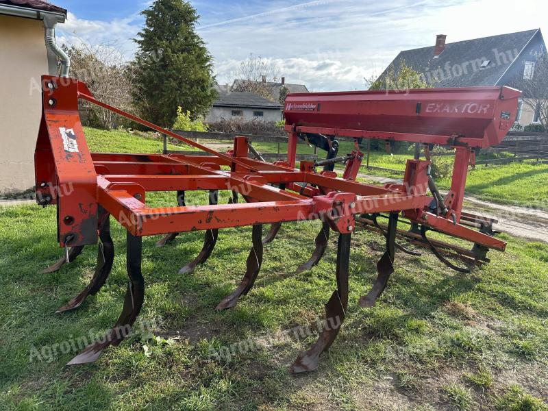 AGRIFARM 220 - 9-11 Messergrubber