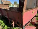 RUR 5.5 manure spreader