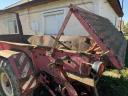 RUR 5.5 manure spreader