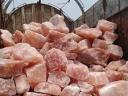 There is Himalayan salt