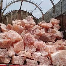 There is Himalayan salt