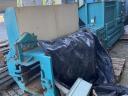 OSS Holland bale press, bale maker, baler, waste compactor, compactor