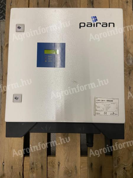 Solárny invertor 5000 Watt Pairan PAI-3-5000