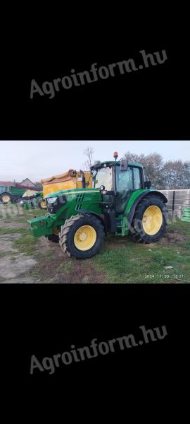 Prodajem John Deere 6115M