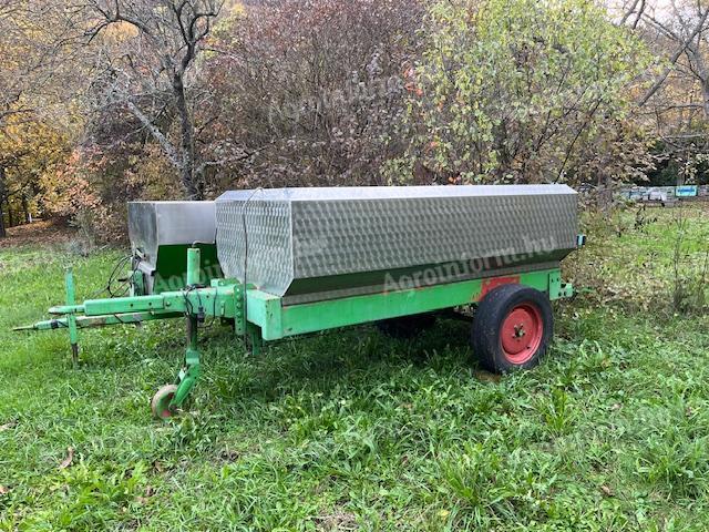 Harvesting trolley 22 q