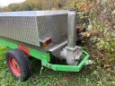 Harvesting trolley 22 q