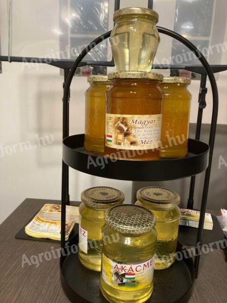 BAKONYI FLOWER HONEY, ACACIA HONEY