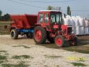 Panoramatický traktor MTZ 50