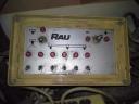 Rau automatic chemical dispenser