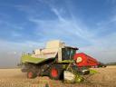 Claas lexion 570