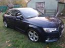 Prodajem Audi A3 1.5 Sport