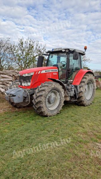 Tractor Massey Ferguson MF7618 Dyna6 de vânzare