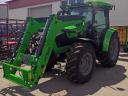 Încărcător frontal Blackbull JX100 pentru tractoare Deutz-Fahr (4 cilindri)