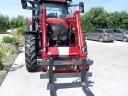 Blackbull JX100 homlokrakodó Case IH traktorokhoz (4 hengeres)