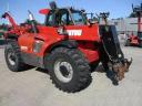 MANITOU MLT845-120H/4x4x4/MERCEDES/KLIMA/JOYSTICK/TOP/3500Hours