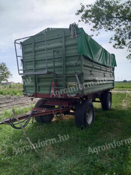 Brantner Z15051XXL Dreiseitenkipper