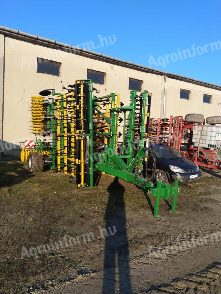 Kerner Stratos SA 600 Mulchsaatbeet-Flachgrubber zu verkaufen