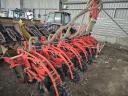 Kuhn Strip-Till 8-reihiger klappbarer Streifengrubber zu verkaufen