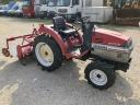 Shibaura P185D 18 hp, all-wheel drive, tiller