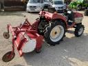 Shibaura P185D 18 hp, all-wheel drive, tiller