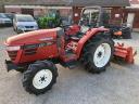 Yanmar AF310D 31 hp, all-wheel, tiller